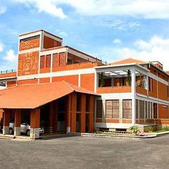 Olde Bangalore Resort And Convention Center Devanahalli Buitenkant foto