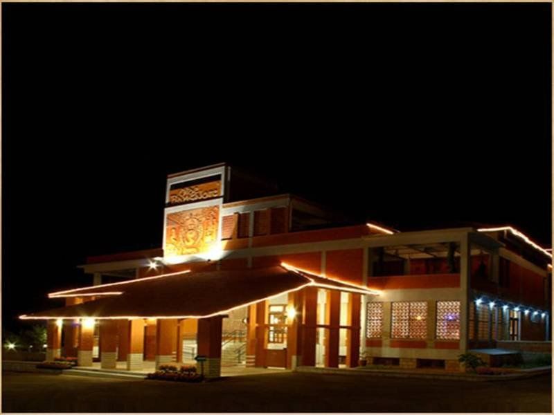 Olde Bangalore Resort And Convention Center Devanahalli Buitenkant foto