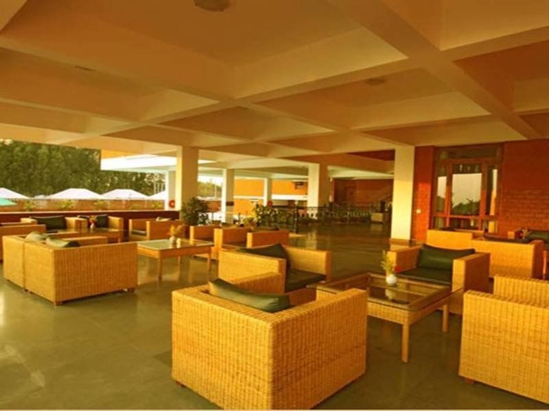 Olde Bangalore Resort And Convention Center Devanahalli Buitenkant foto
