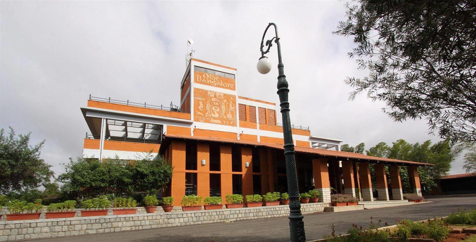 Olde Bangalore Resort And Convention Center Devanahalli Buitenkant foto